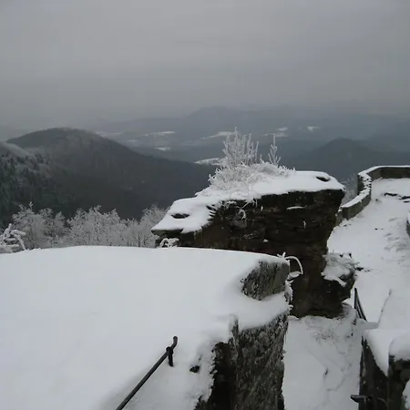 Wasgaublick * Bundenthal