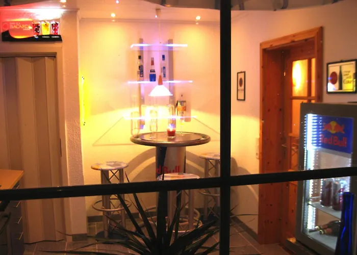 Wasgaublick 公寓 Bundenthal