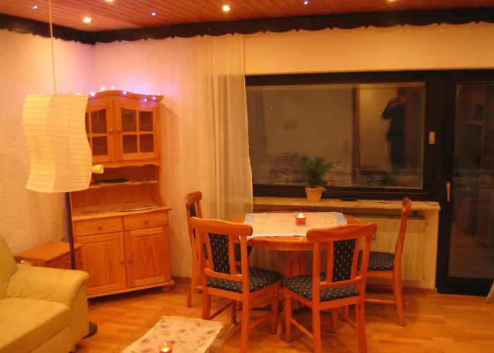 Wasgaublick 公寓 *